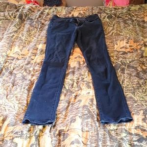 Modern fit Ann Taylor Jeans size 4